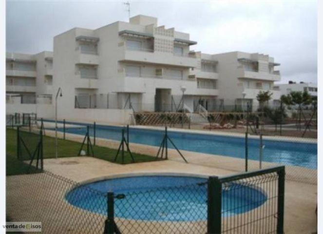 Cabo De Gata Oasis Retamar II Apartment El Toyo Exterior foto