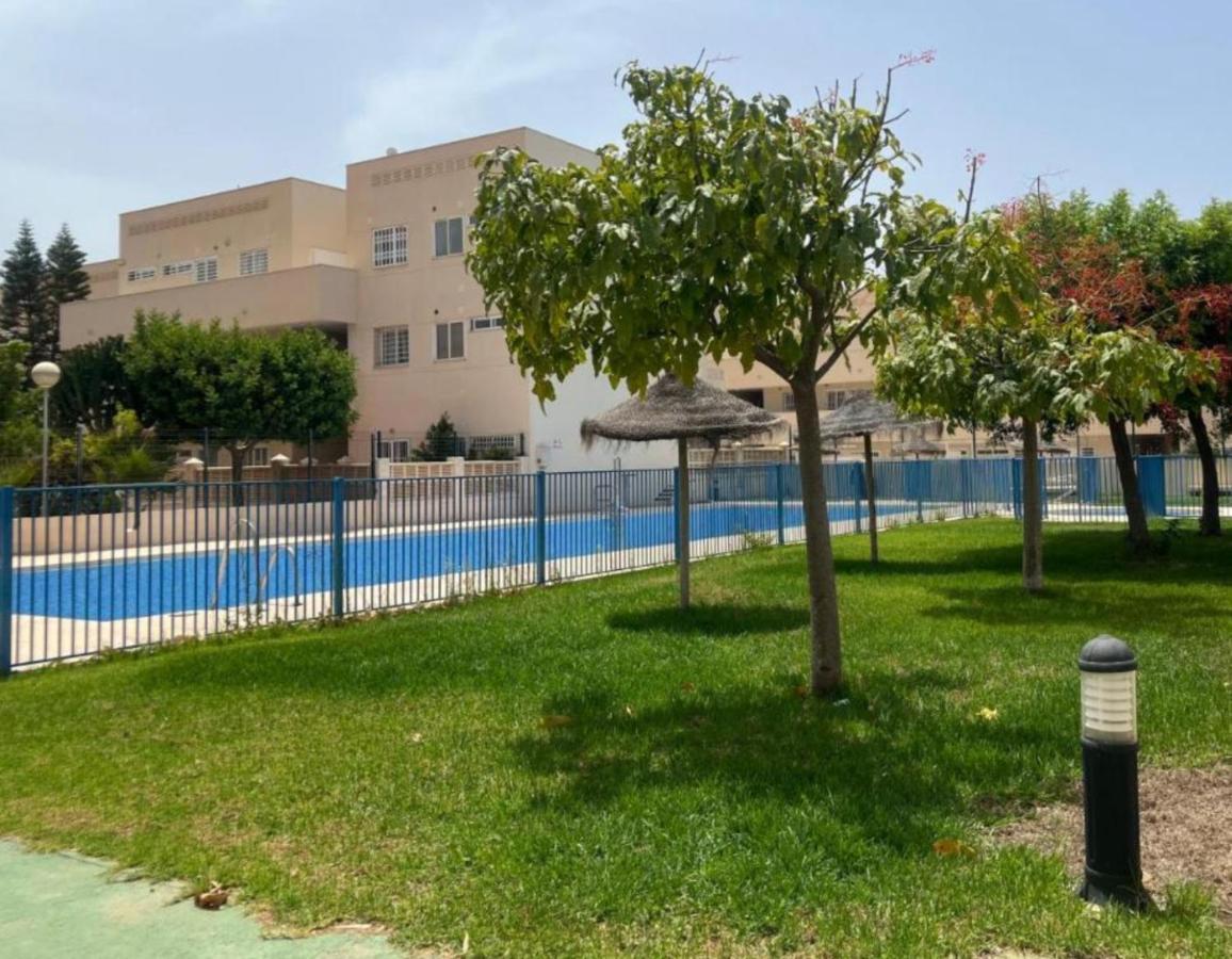 Cabo De Gata Oasis Retamar II Apartment El Toyo Exterior foto