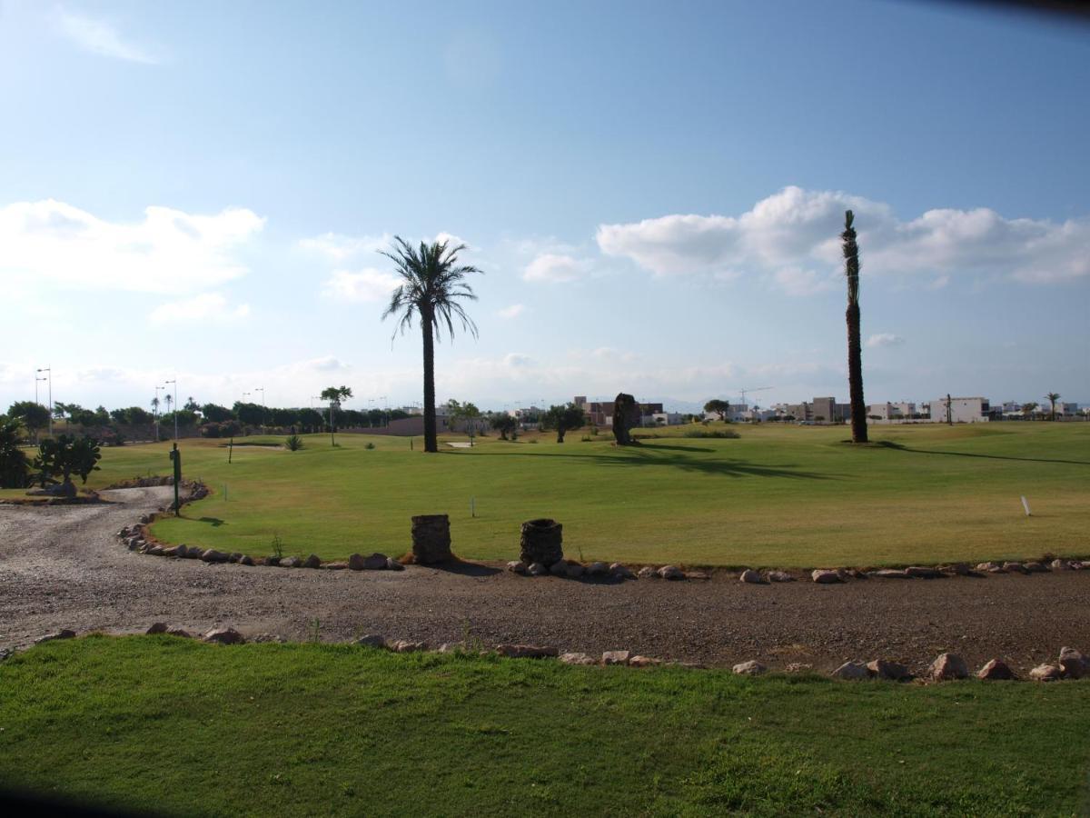 Cabo De Gata Oasis Retamar II Apartment El Toyo Exterior foto