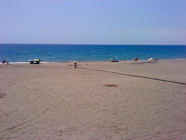 Cabo De Gata Oasis Retamar II Apartment El Toyo Exterior foto