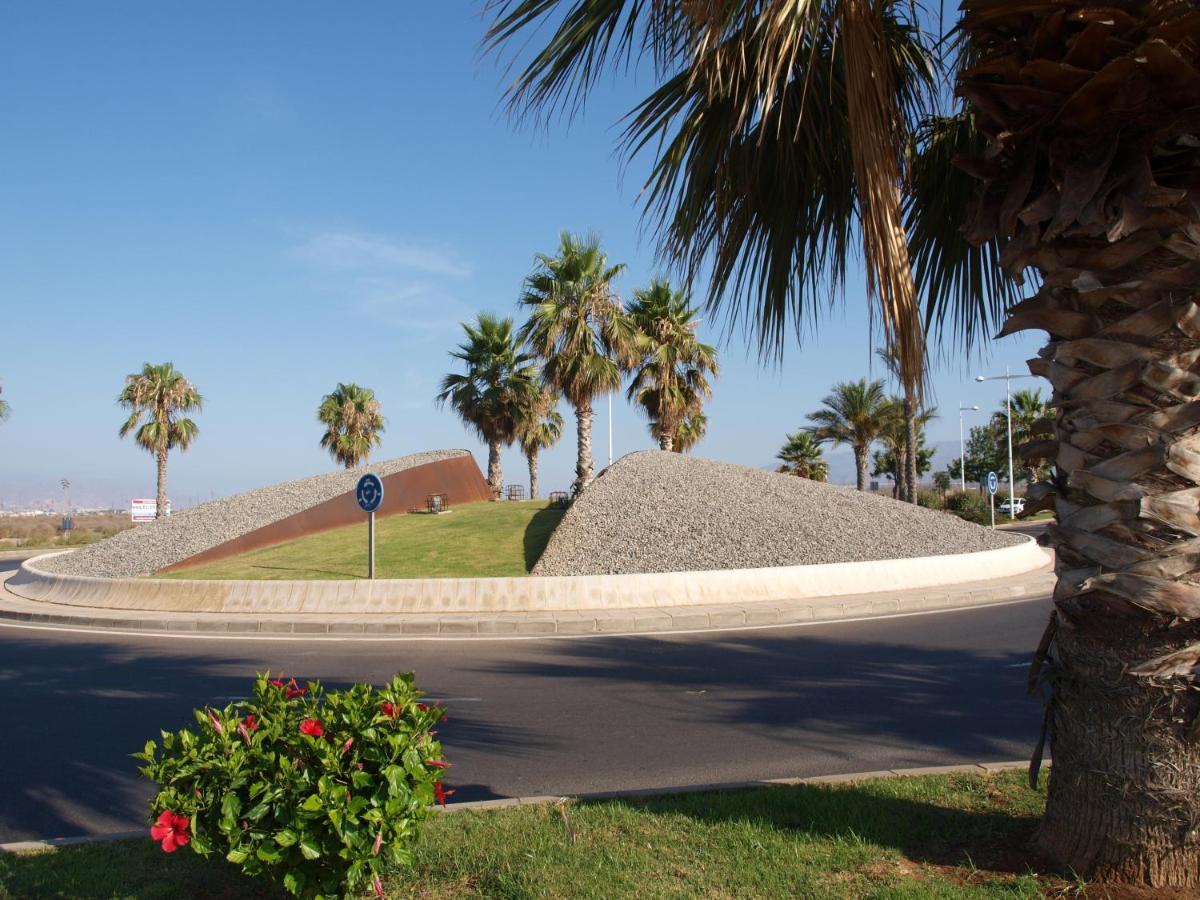 Cabo De Gata Oasis Retamar II Apartment El Toyo Exterior foto