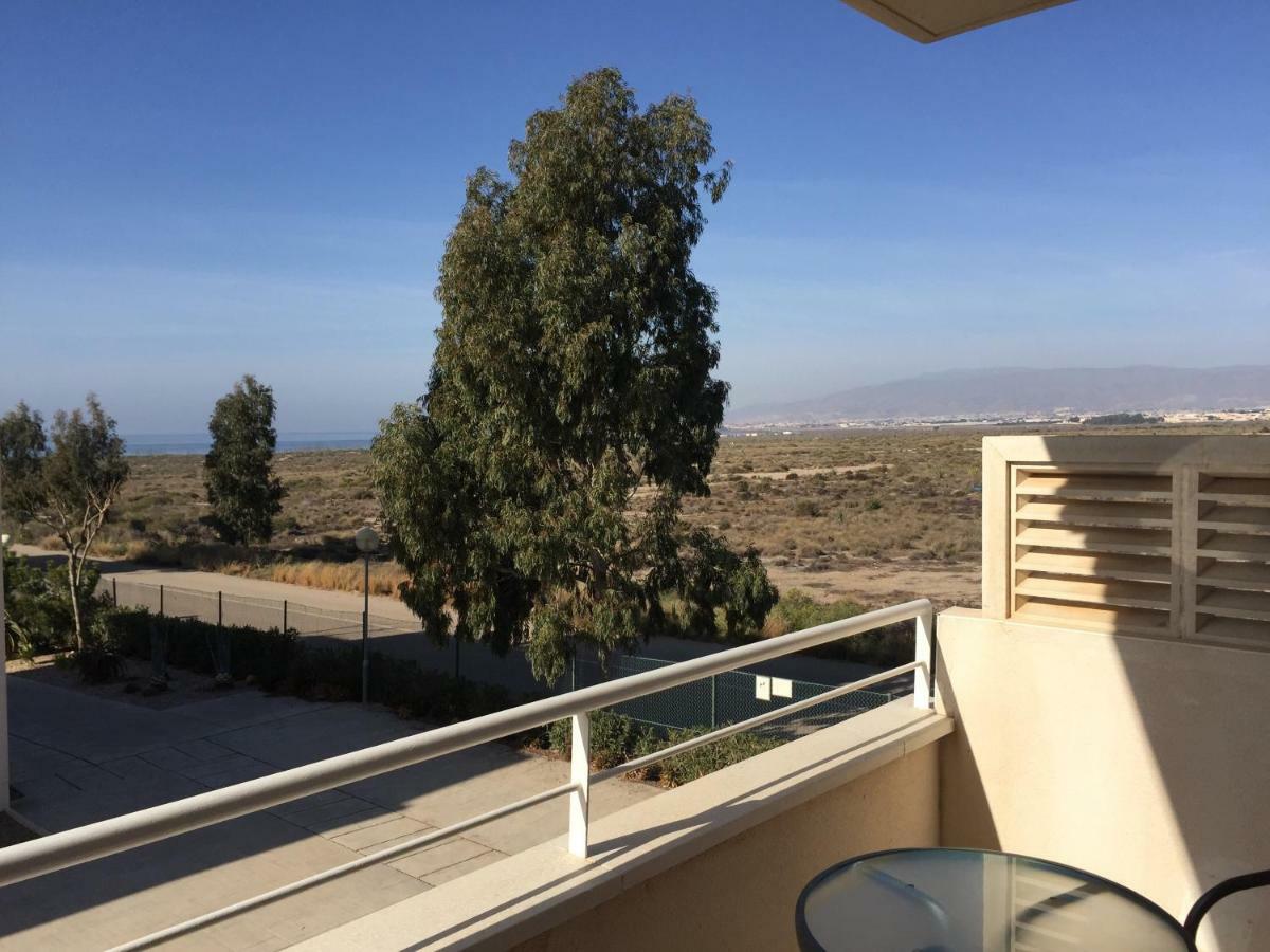 Cabo De Gata Oasis Retamar II Apartment El Toyo Exterior foto