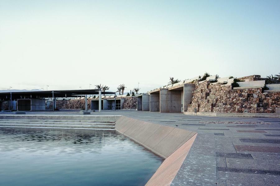 Cabo De Gata Oasis Retamar II Apartment El Toyo Exterior foto