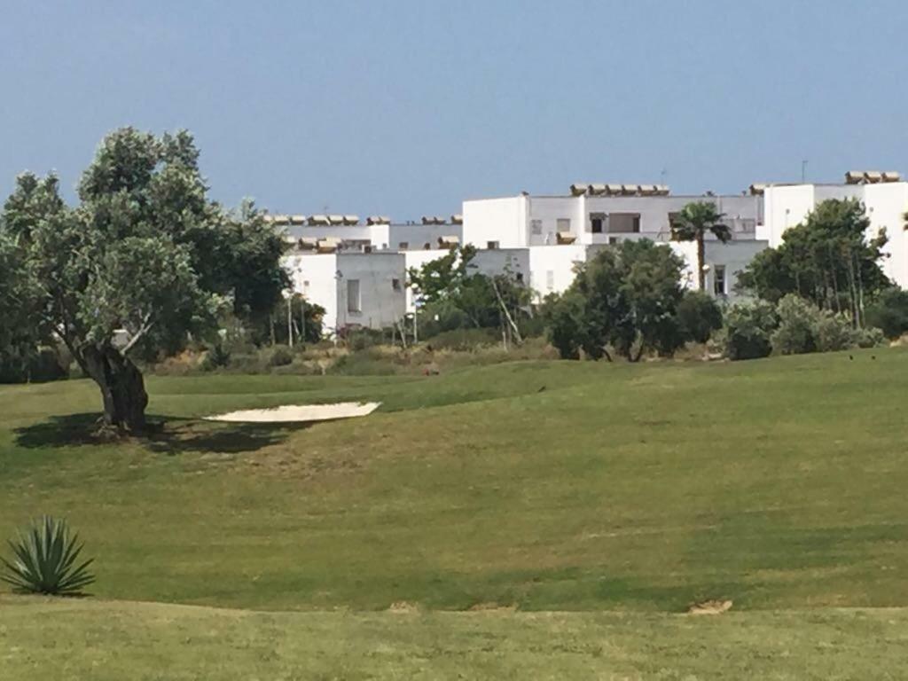 Cabo De Gata Oasis Retamar II Apartment El Toyo Exterior foto